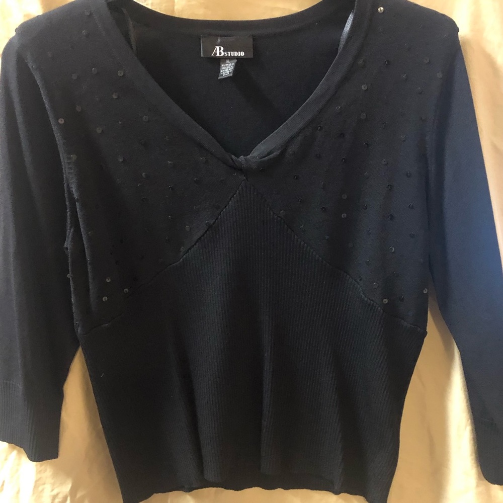 AGB sweater